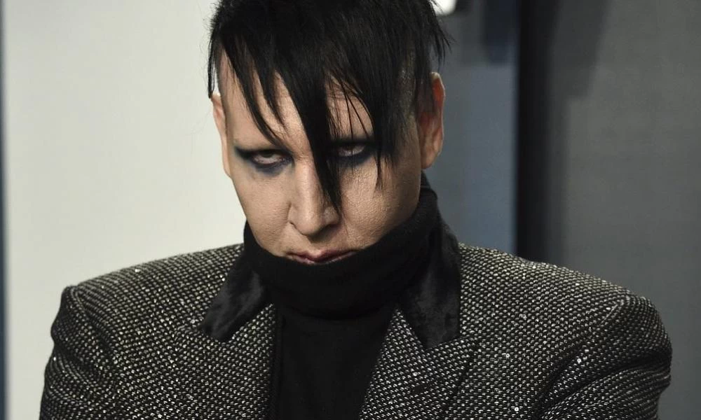 Μήνυση εναντίον του Μέριλιν Μάνσον για σεξουαλική κακοποίηση